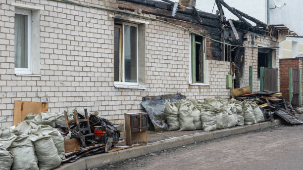 24/7 Emergency Soot Cleanup experts in Magnolia, TX