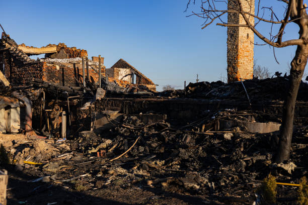 Reliable Soot Cleanup contractor in Magnolia, TX by Fire Damage Doption