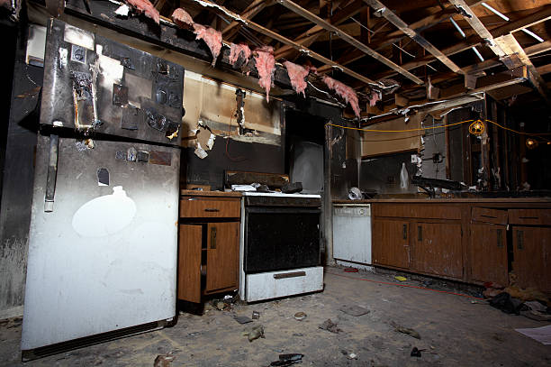 Licensed Soot Cleanup service in Magnolia, TX - Fire Damage Doption